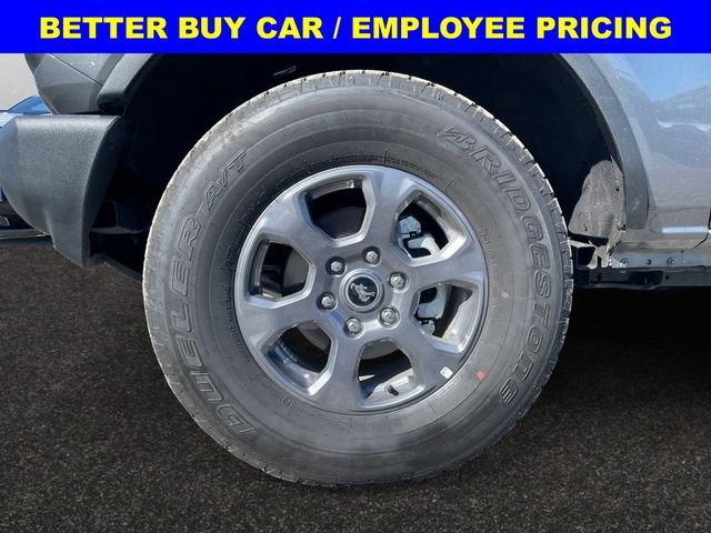 New 2025 Gray Ford Big Bend image 14
