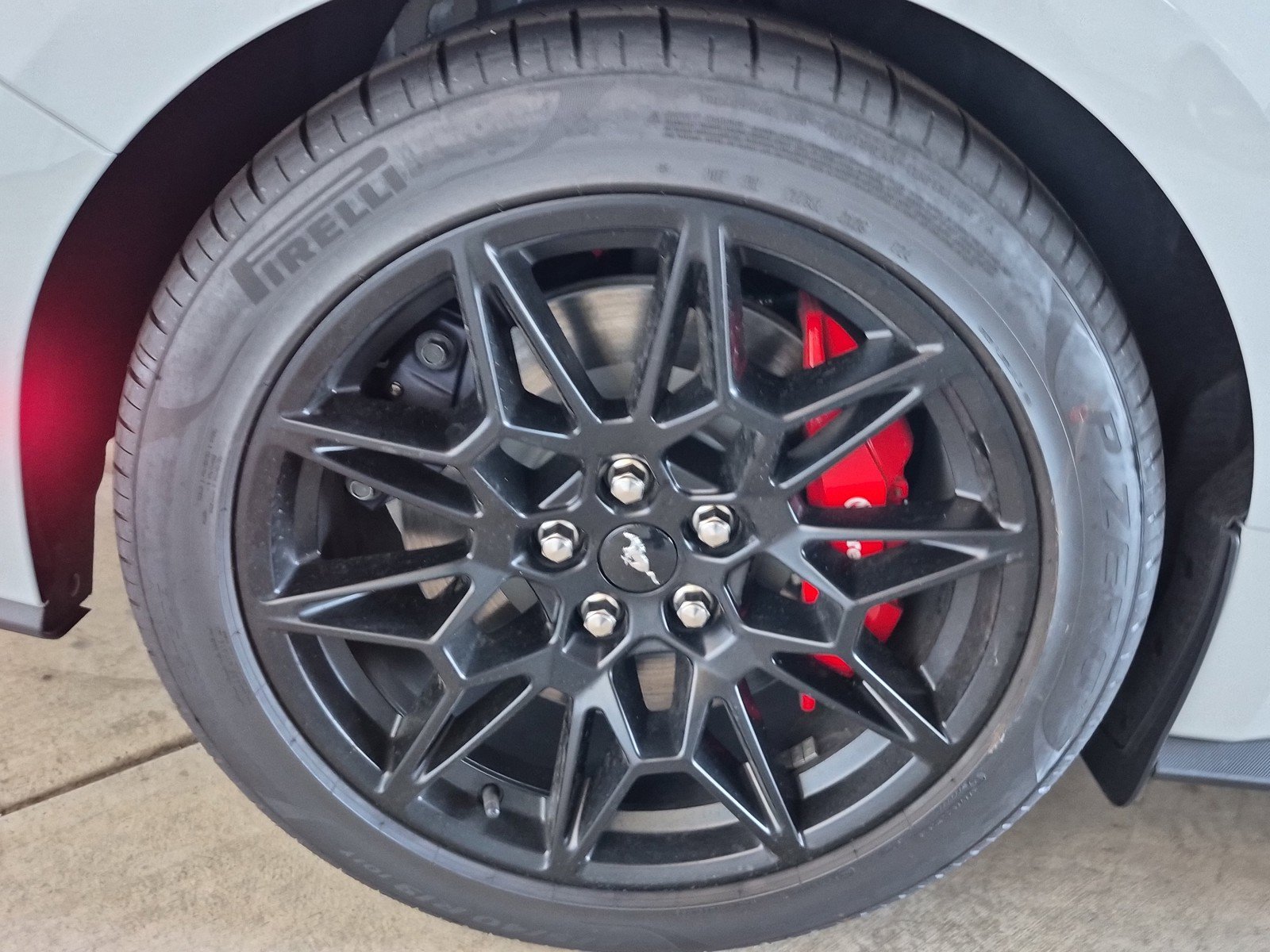New 2026 Avalanche Gray Ford GT Premium Convertible image 16