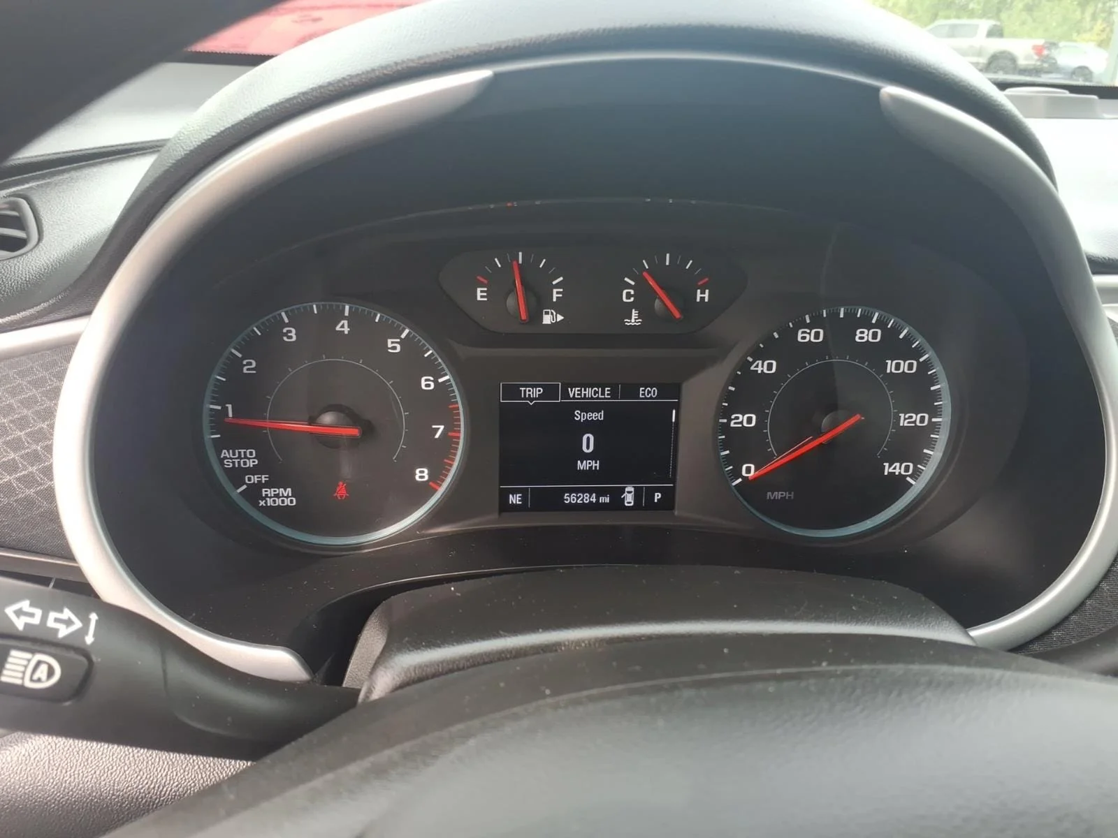 Used 2024 Sterling Gray Metallic Chevrolet LT image 24
