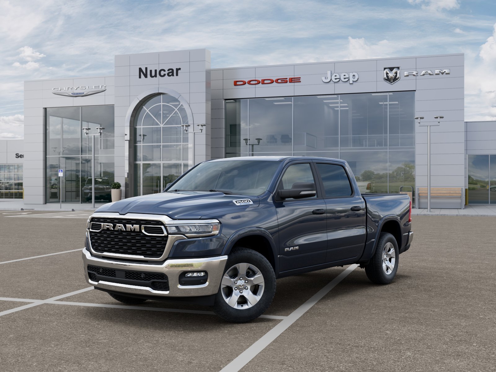 2026 Ram 1500 — photo 2