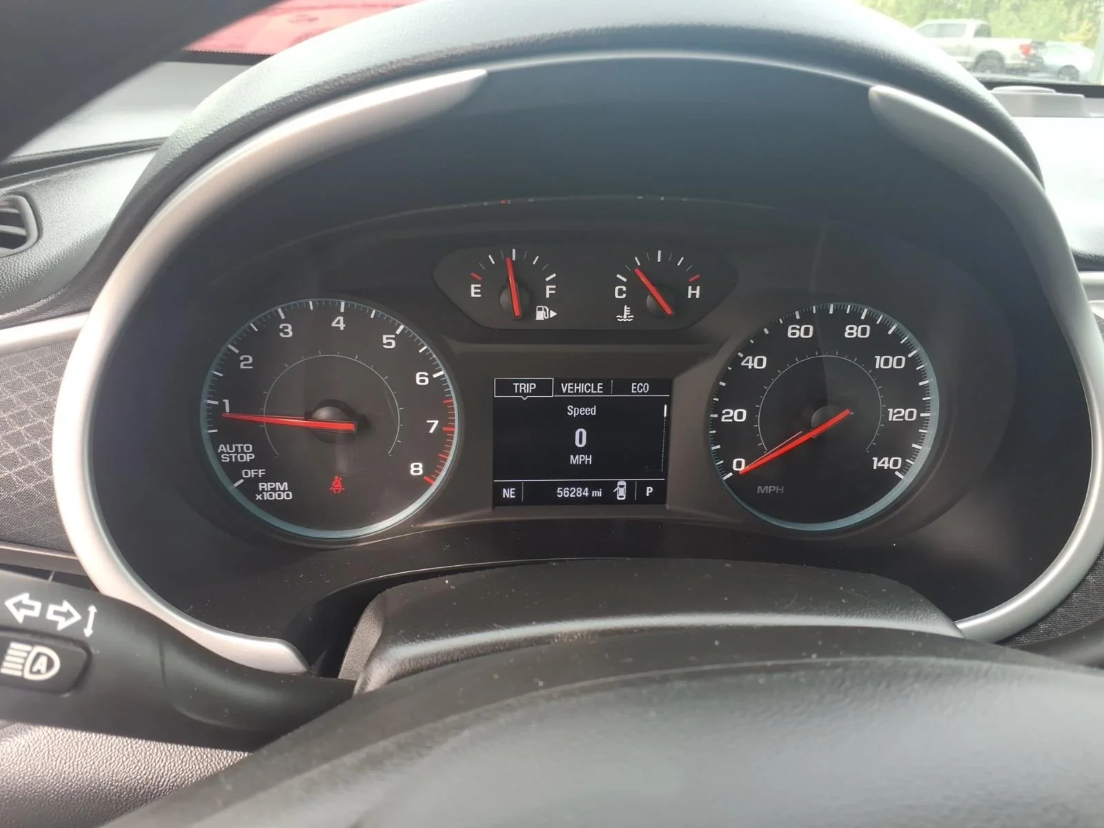 Used 2024 Sterling Gray Metallic Chevrolet LT image 24