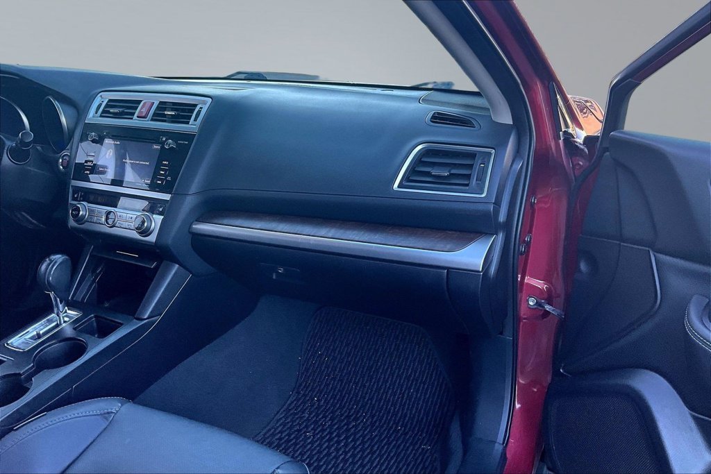 Used 2017 Red Subaru 2.5i image 27