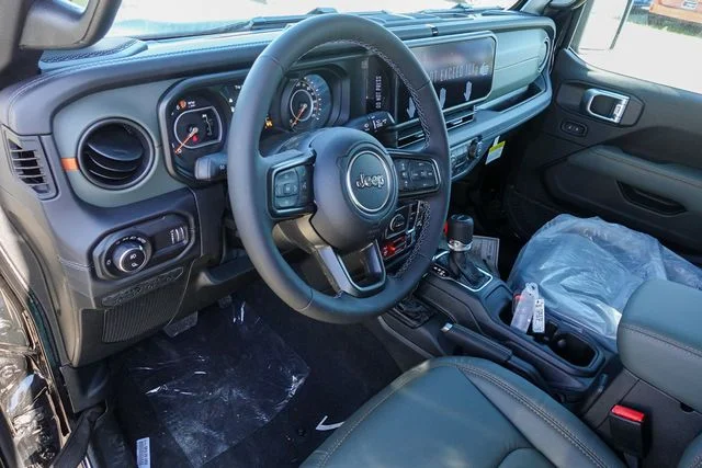 New 2026 Black Jeep Mojave X image 13