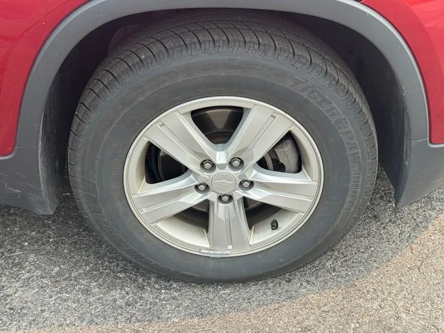 Certified Used 2019 Red Chevrolet LT image 9