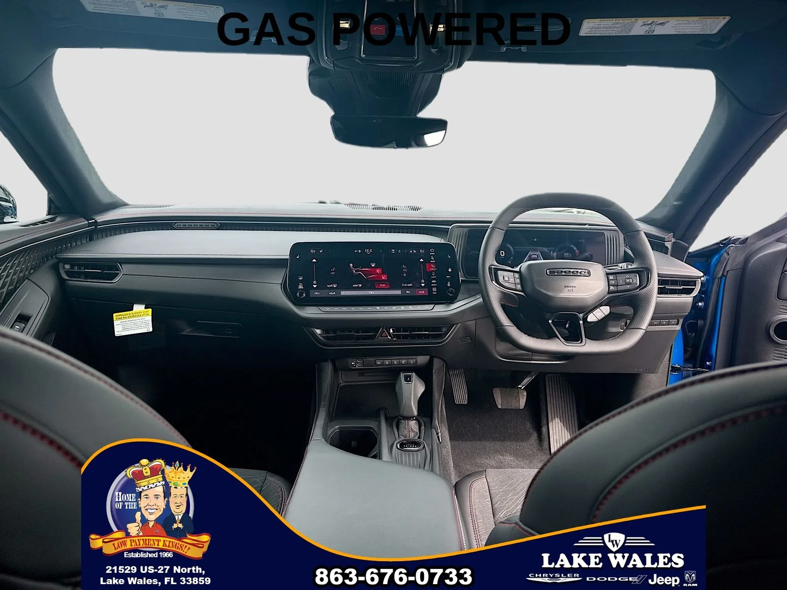 New 2026 Bludicrous Exterior Paint Dodge  image 20