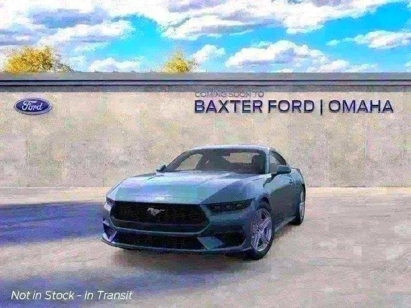 New 2026 Vapor Blue Ford EcoBoost Premium image 73