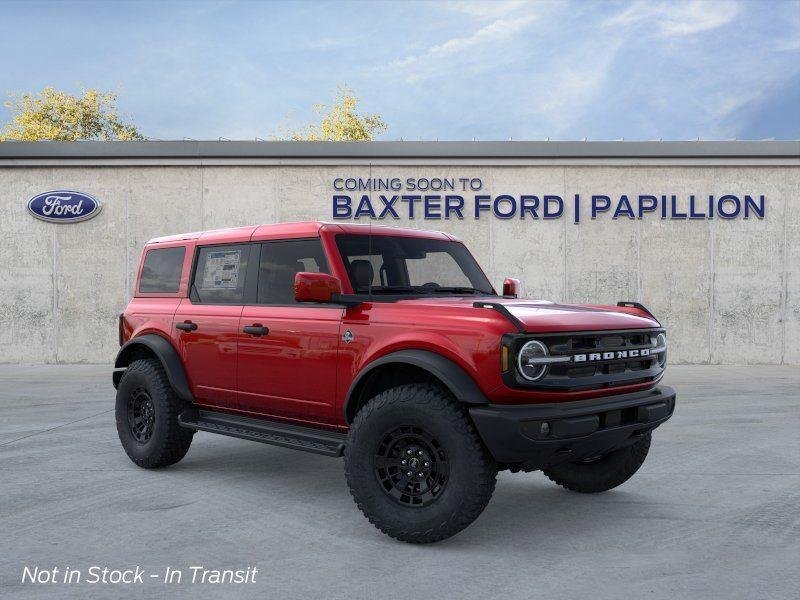 2026 Ford Bronco Outer Banks 4x4's photo