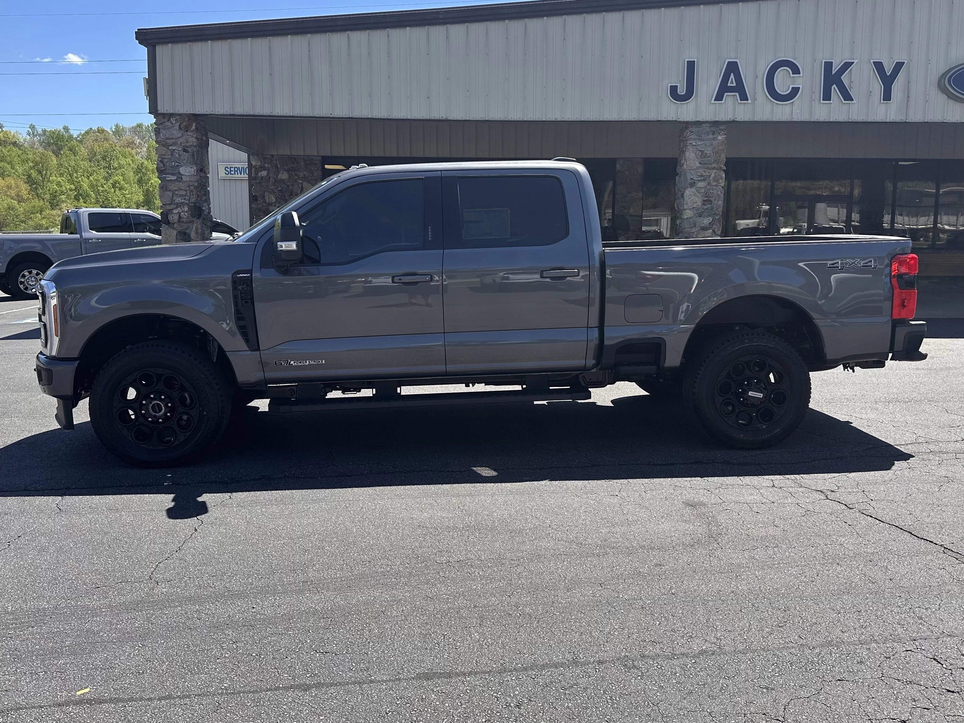 2026 Ford F-250 Lariat 4x4 Crew Cab 6-3/4' Box's photo