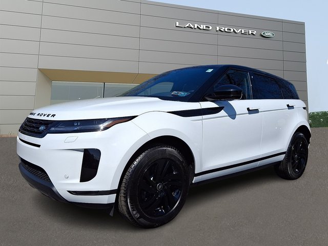 2026 Land Rover Range Rover Evoque Core S