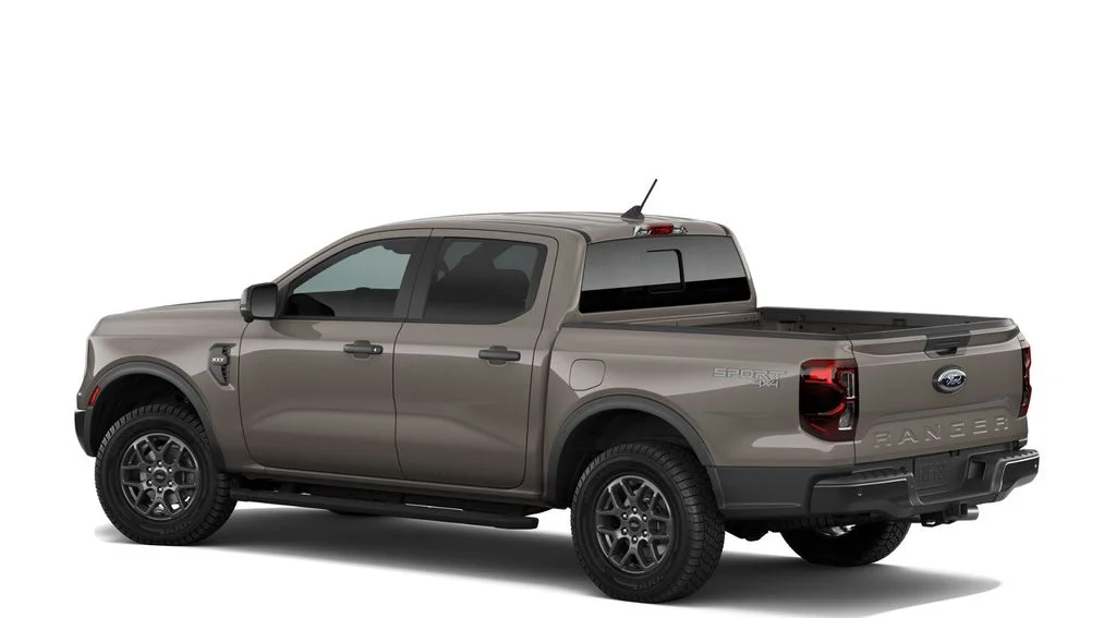 2026 Ford Ranger