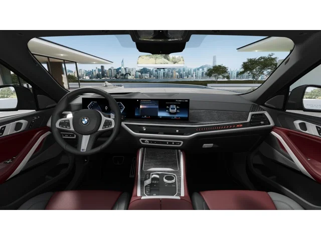 New 2027 Black Sapphire Metallic BMW  image 10