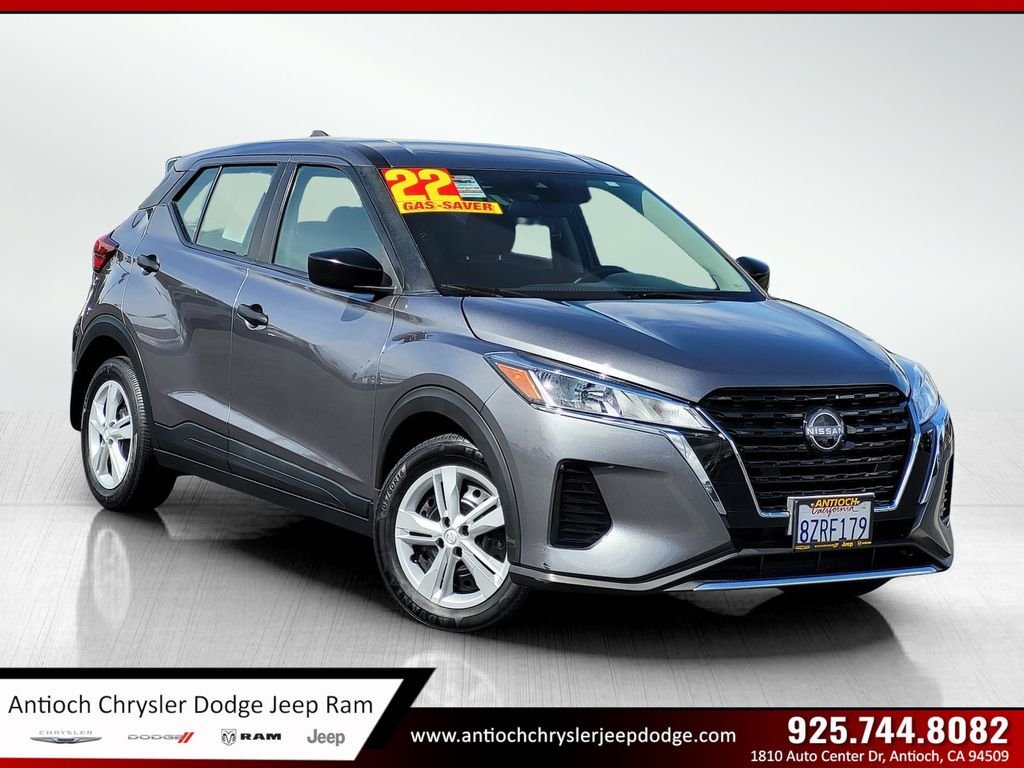 2022 Nissan Kicks 1.6 S's photo