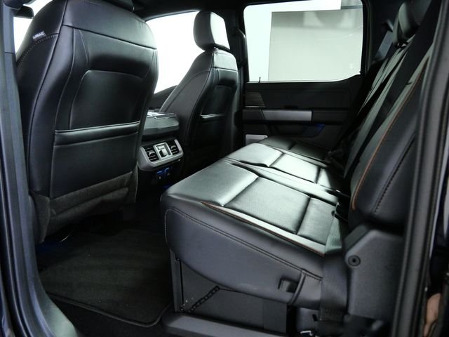 Certified Used 2024 Black Ford Lariat image 16