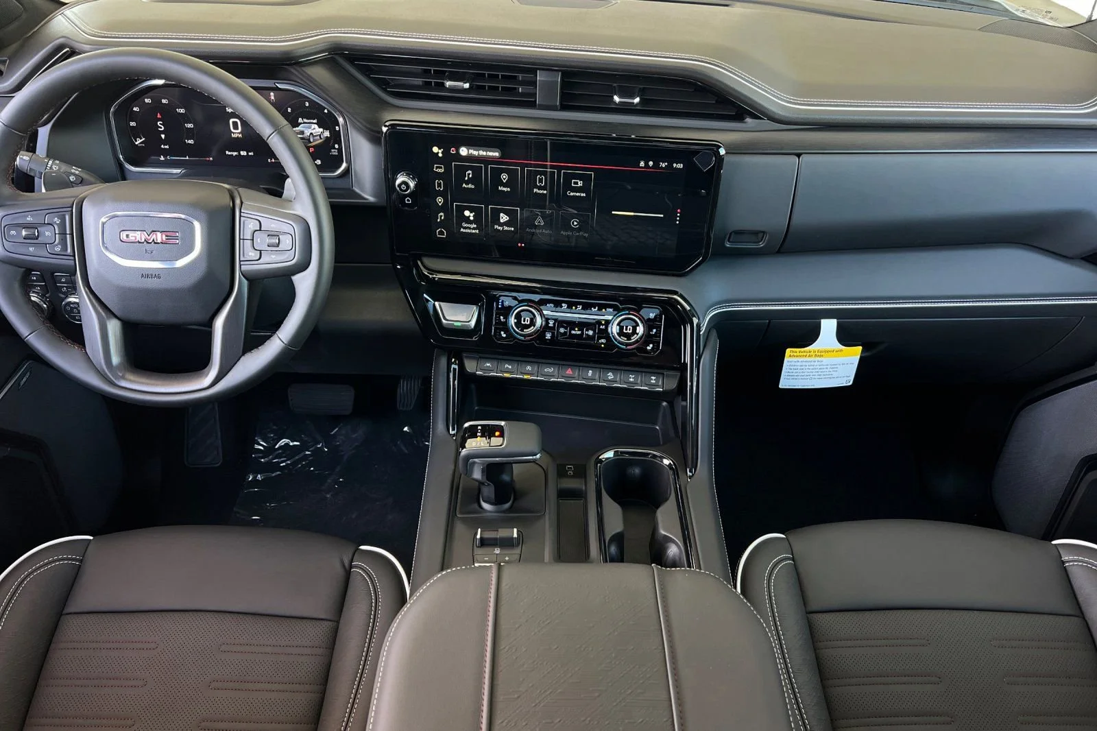 2026 GMC Sierra 1500 AT4X - Photo 12