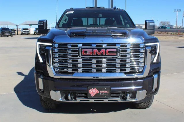 New 2026 Silver GMC Denali image 6