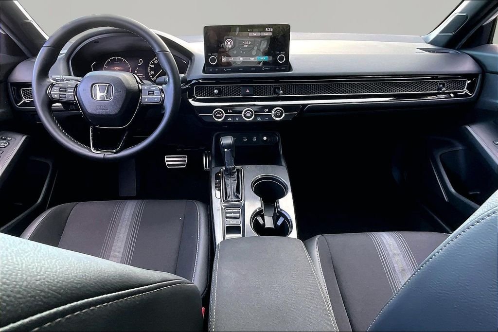 2025 Honda Civic Sport - Photo 7
