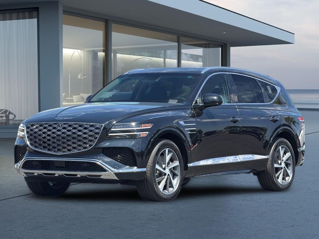 New 2026 Black Genesis 2.5T Advanced image 8