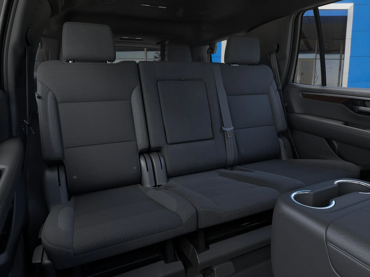 2026 Chevrolet Tahoe LS - Photo 17