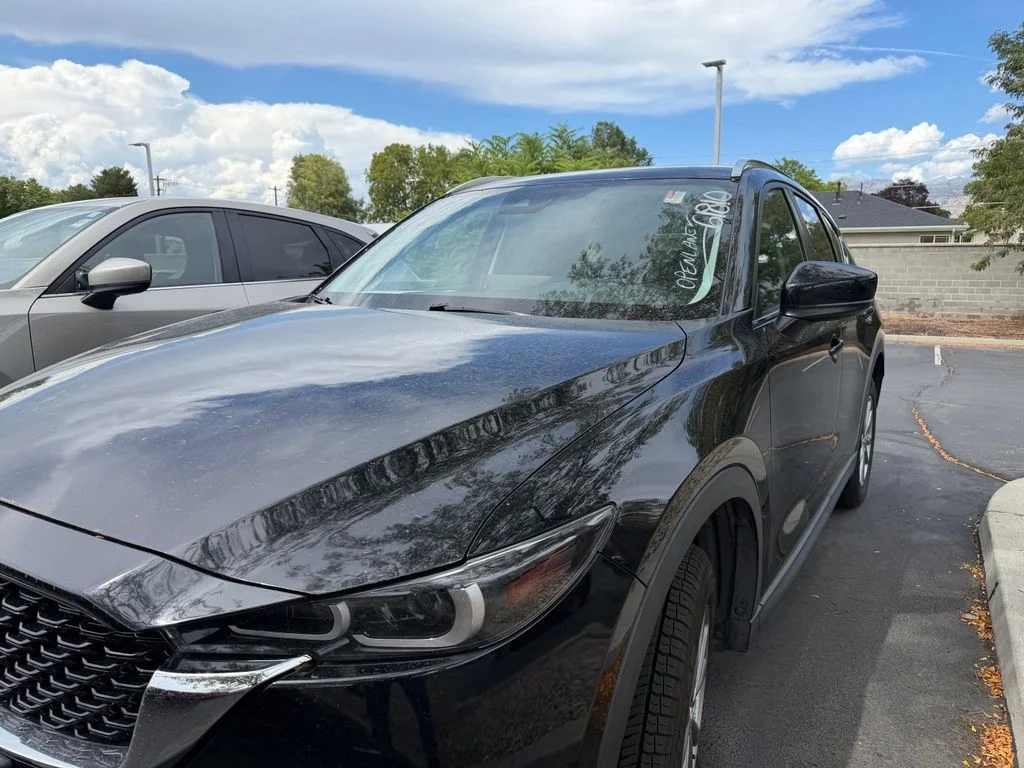 2023 Mazda CX-5