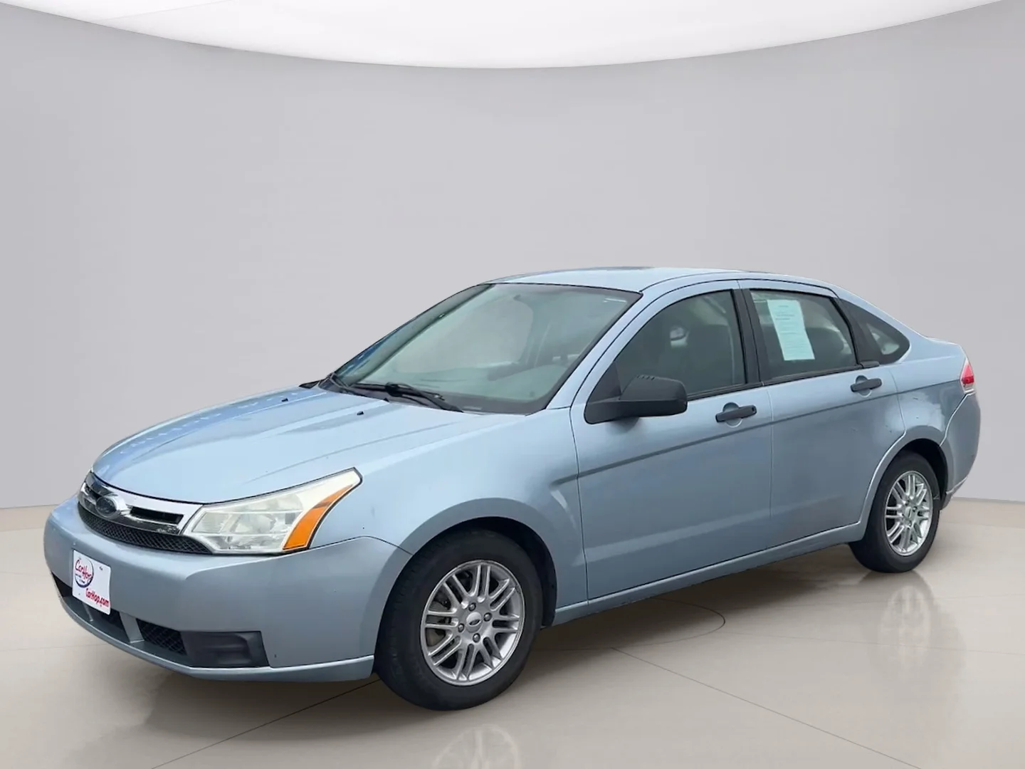 2009 Ford Focus SE's photo