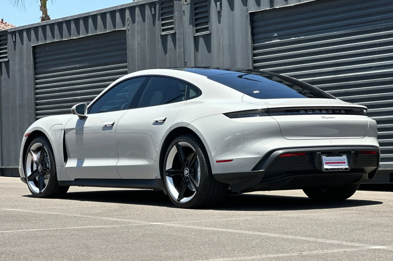 Certified Used 2023 Chalk Porsche RWD image 3