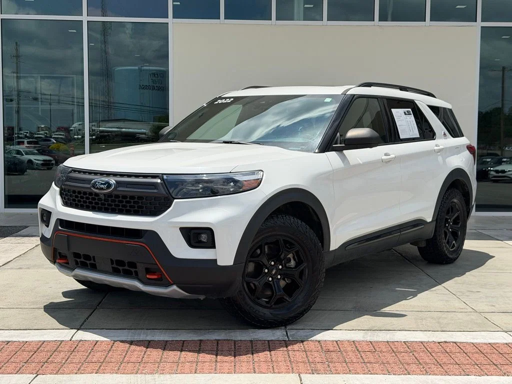 2022 Ford Explorer TIMBERLINE 4WD's photo