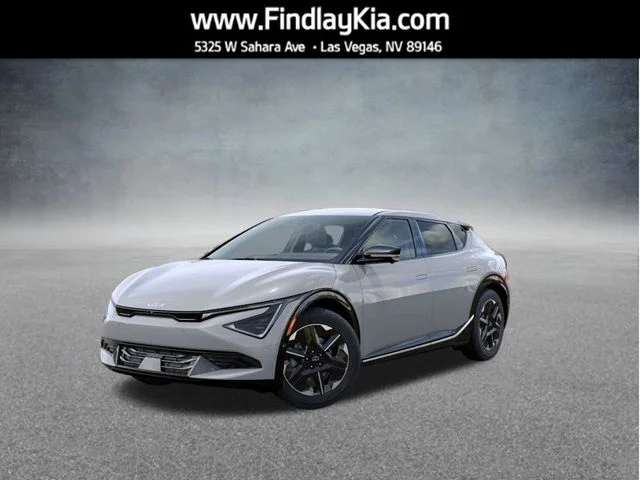 2026 Kia EV6 Wind AWD's photo