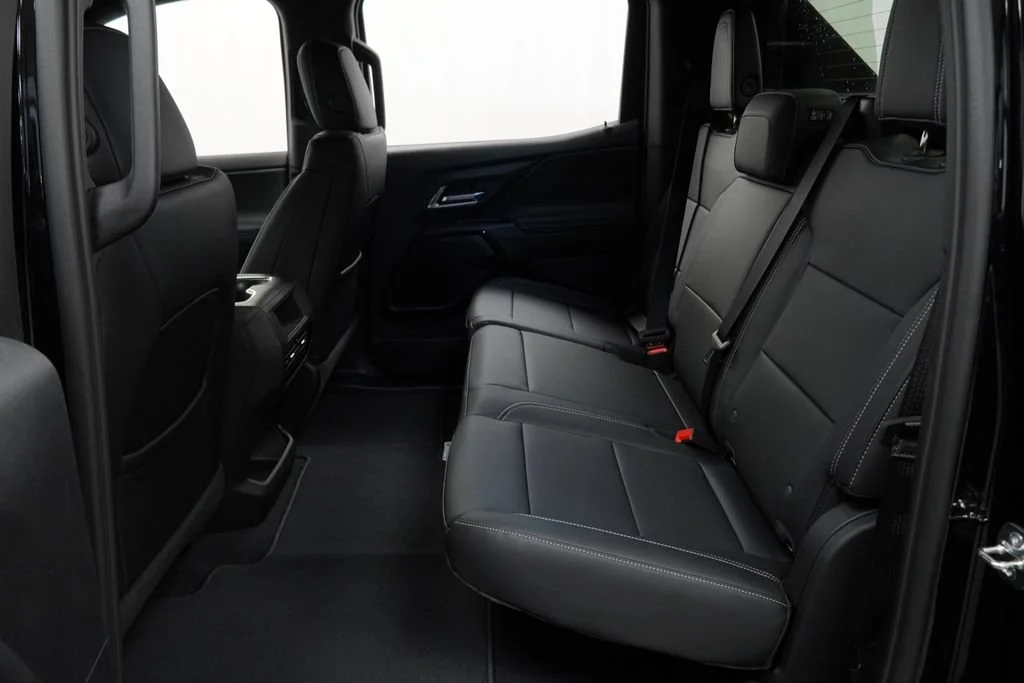 New 2026 Black Chevrolet LT - Extended Range image 11