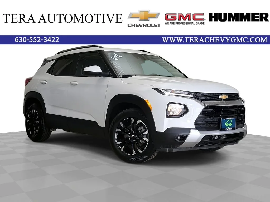 2023 Chevrolet Trailblazer LT's photo