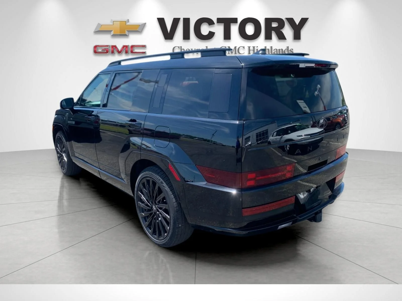 Used 2025 Black Hyundai Calligraphy image 5