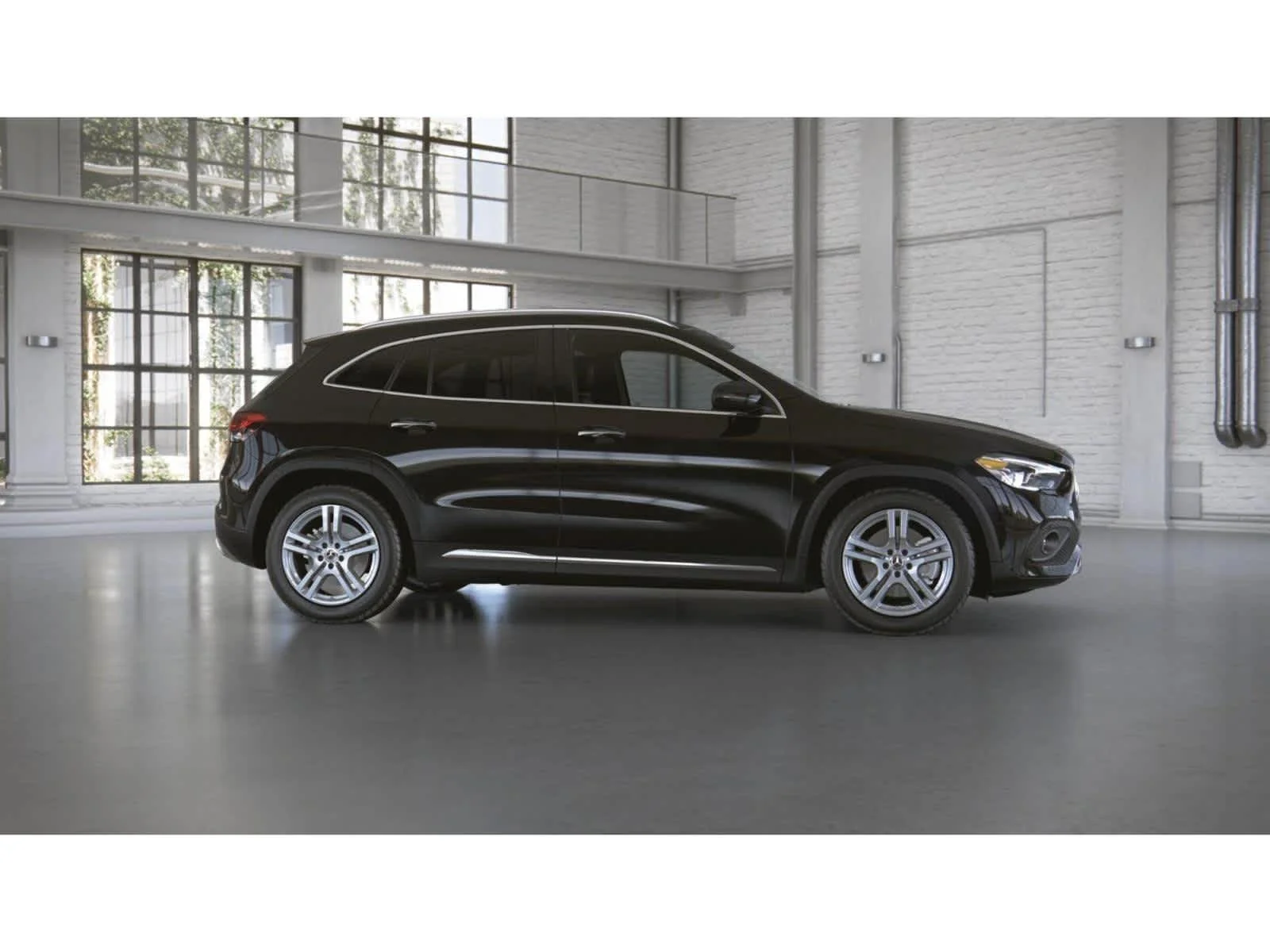Used 2021 Night Black Mercedes-Benz GLA 250 image 16
