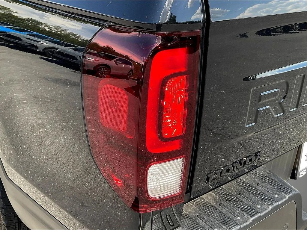 New 2026 Crystal Black Pearl Honda Black Edition image 24