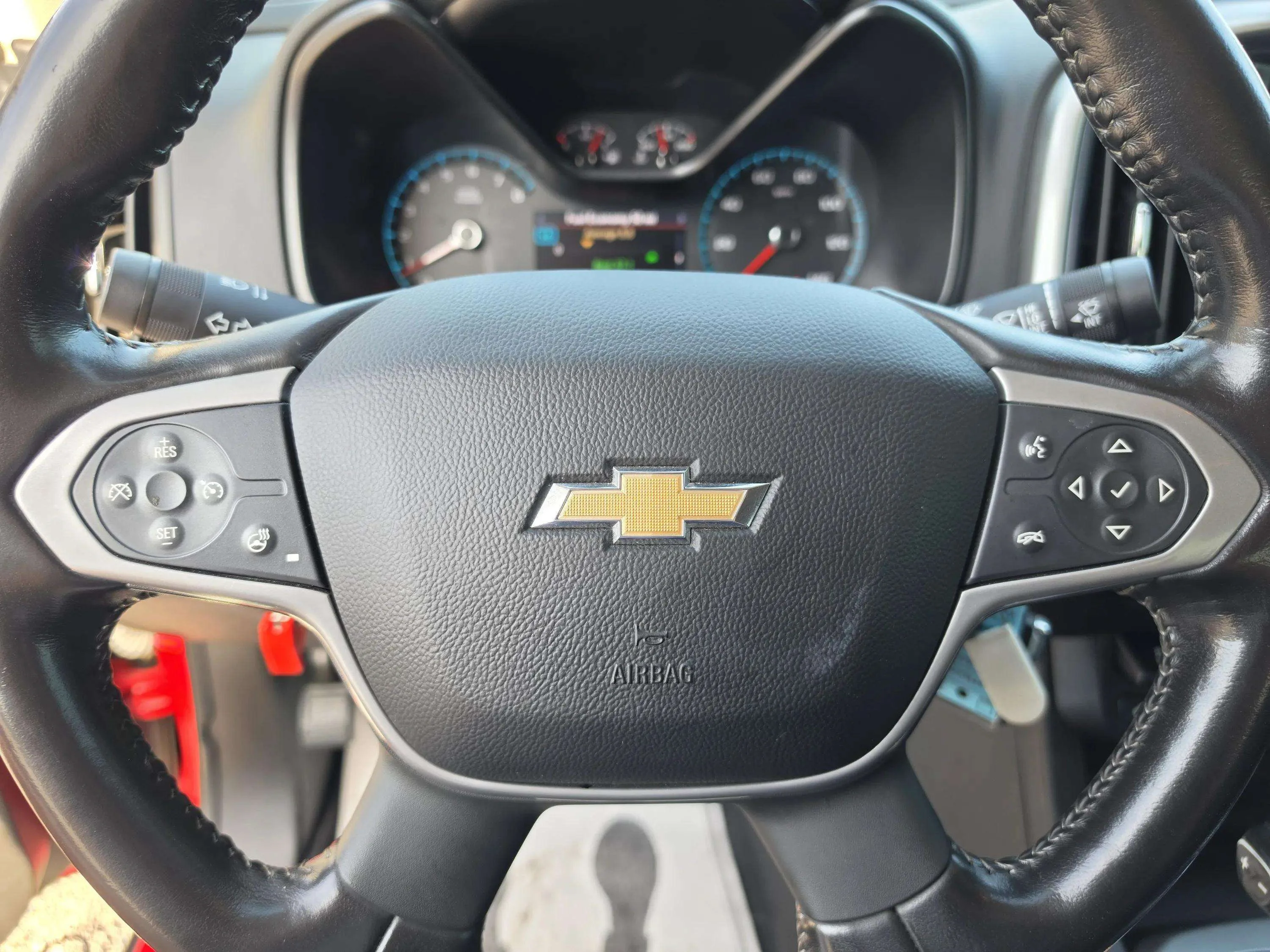 Used 2019 Red Hot Chevrolet 4WD ZR2 image 36