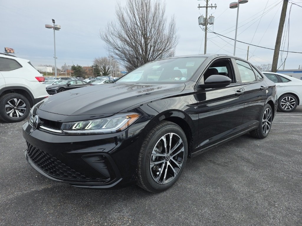 2026 Volkswagen Jetta