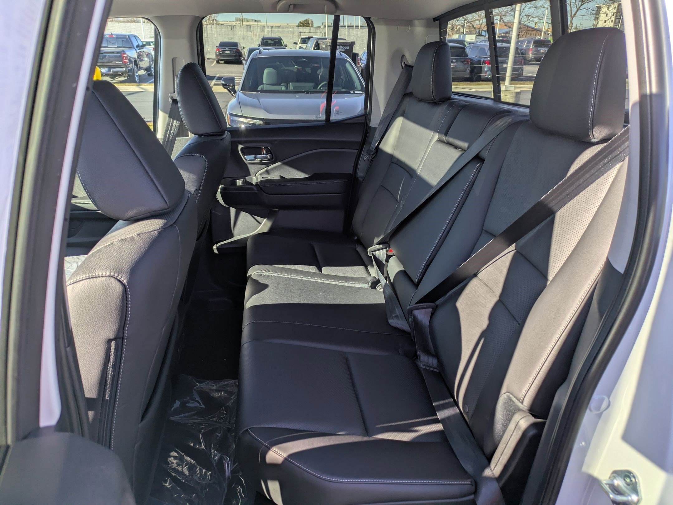 2026 Honda Ridgeline RTL - Photo 16