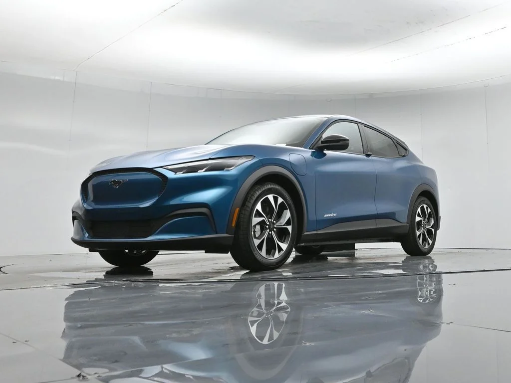 New 2026 Adriatic Blue Metallic Ford Select image 42