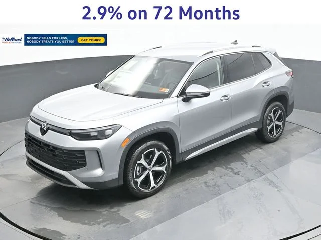 2026 Volkswagen Tiguan SE - Photo 13
