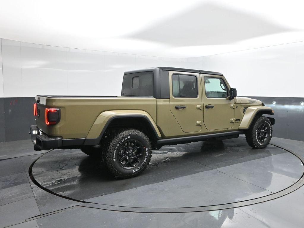 New 2026 41 Exterior Paint Jeep Willys image 15