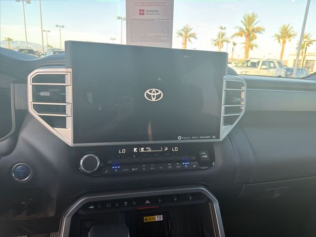 2024 Toyota Sequoia Platinum - Photo 19