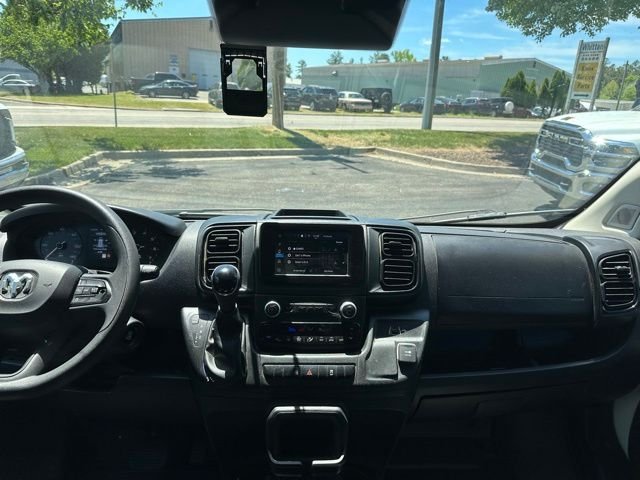 Used 2025 White Ram High Roof image 23