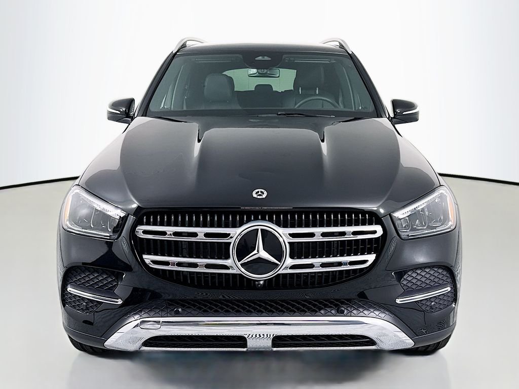 Certified Used 2026 Black Mercedes-Benz GLE 350 image 6
