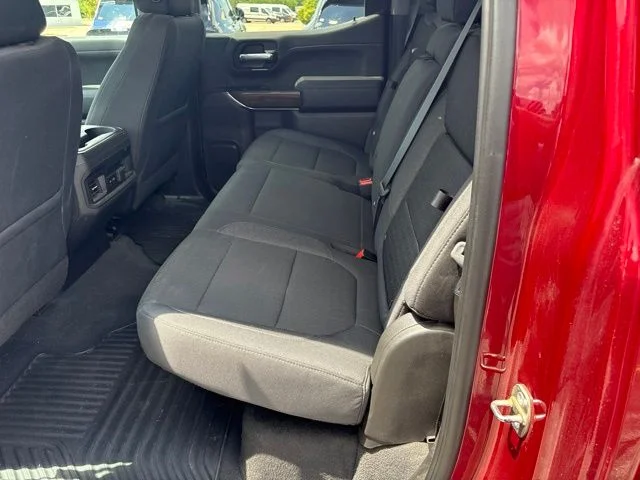 Used 2019 Red Chevrolet RST image 8