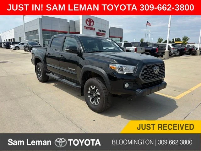 2023 Toyota Tacoma TRD Off-Road for sale at Sam Leman Toyota of Bloomington