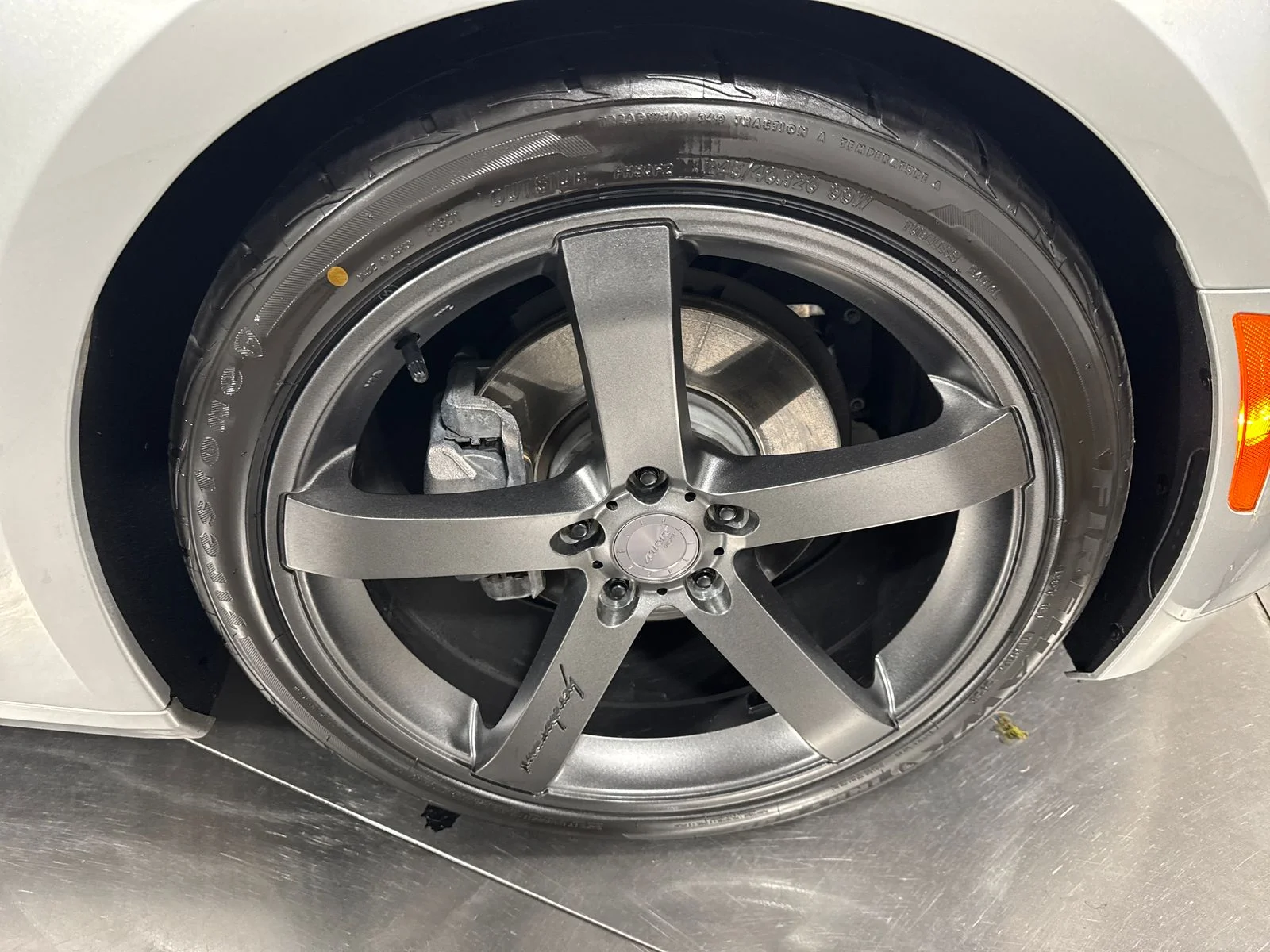 Used 2017 Silver Ice Metallic Chevrolet 1LT image 14
