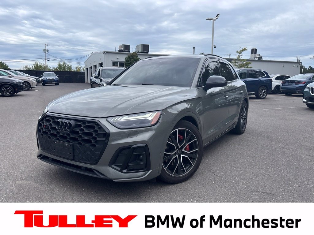 2023 Audi SQ5
