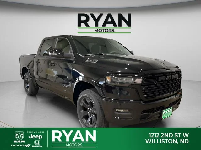 2026 RAM 1500 Big Horn/Lone Star 4x4 Crew Cab 5'7's photo