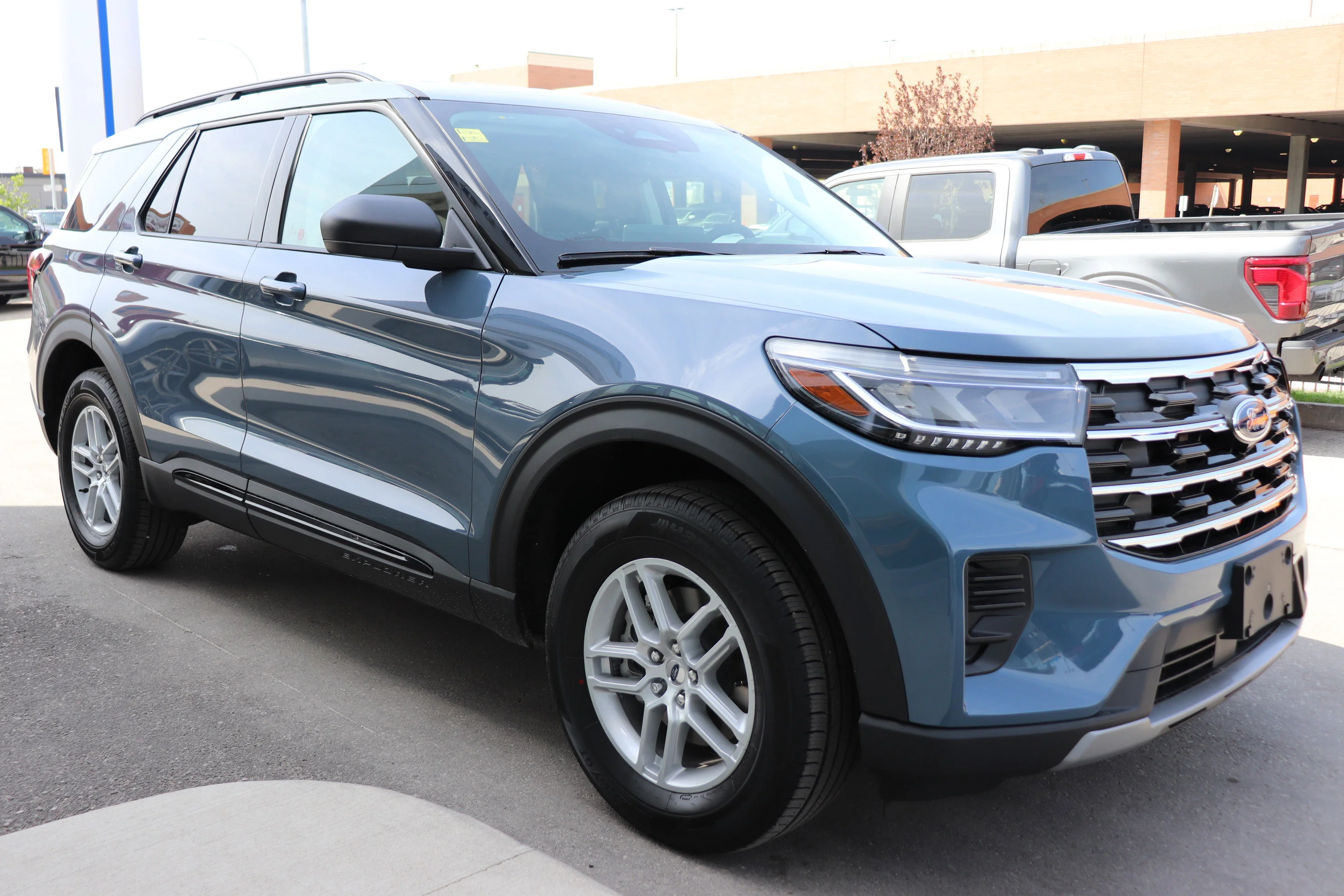New 2026 VAPOR BLUE Ford Active w/200A Pkg image 5