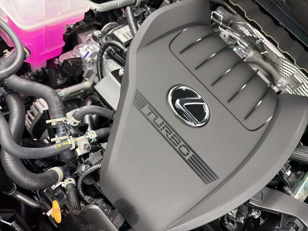New 2026 Cloudburst Gray Lexus  350 PREMIUM AWD image 21