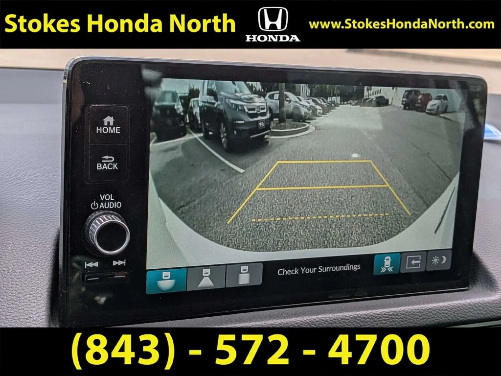 Certified Used 2024 White Honda Touring image 21