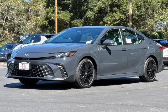 New 2026 Underground Toyota  SE image 8